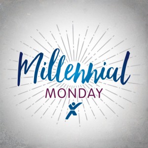 Millennial Monday Logo