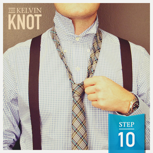 How To Tie a Kelvin Knot | Journey