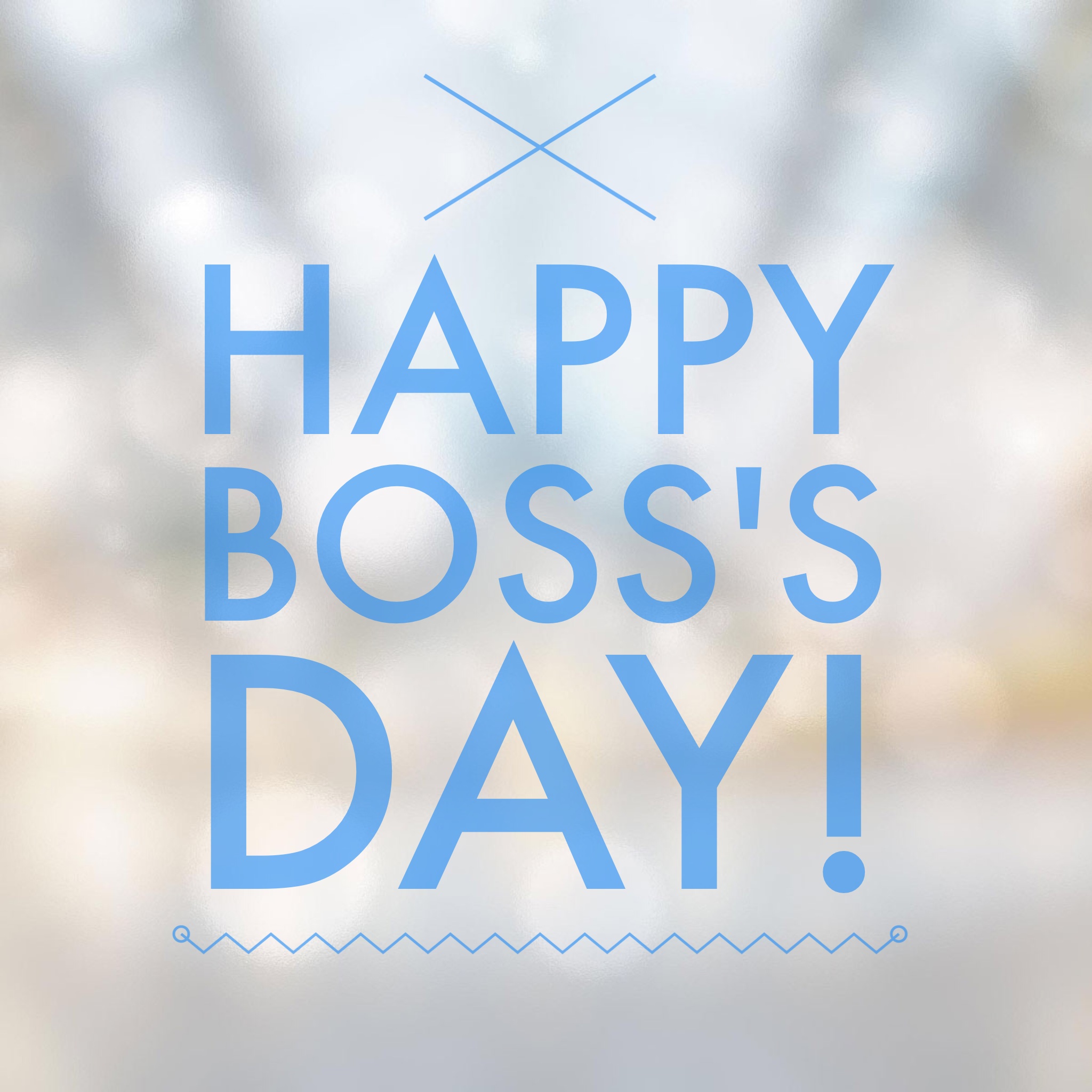 Boss's Day – Showing Appreciation to Your Boss | Journey